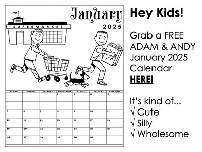 Free Calendar